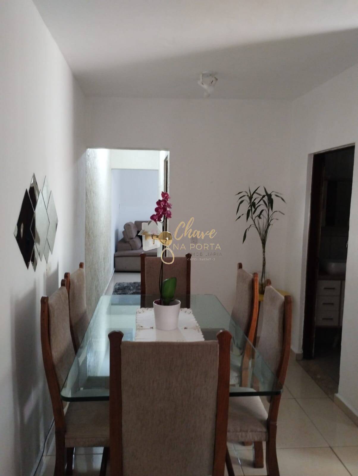 Casa, 2 quartos, 80 m² - Foto 6