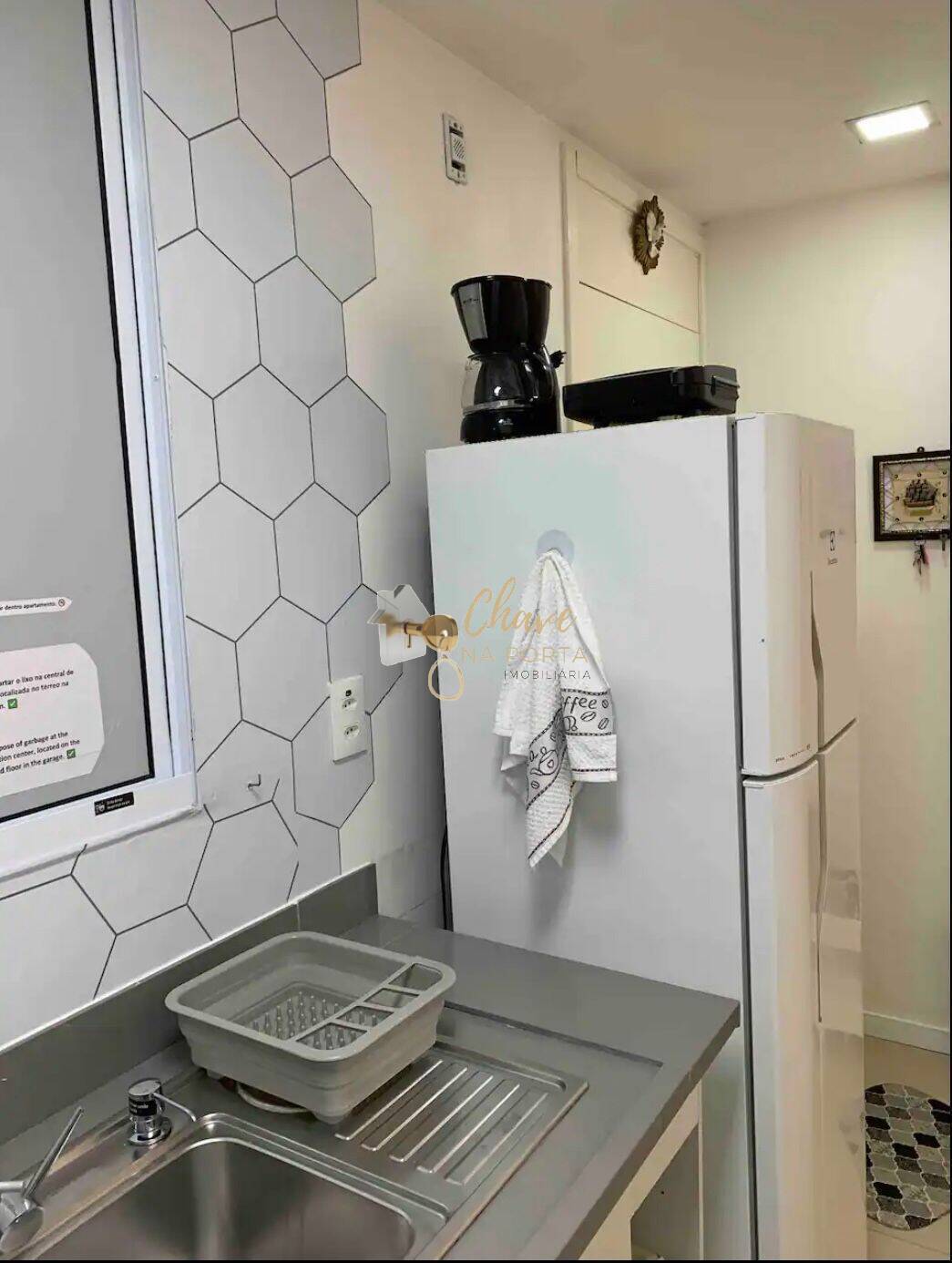 Apartamento, 2 quartos, 44 m² - Foto 5