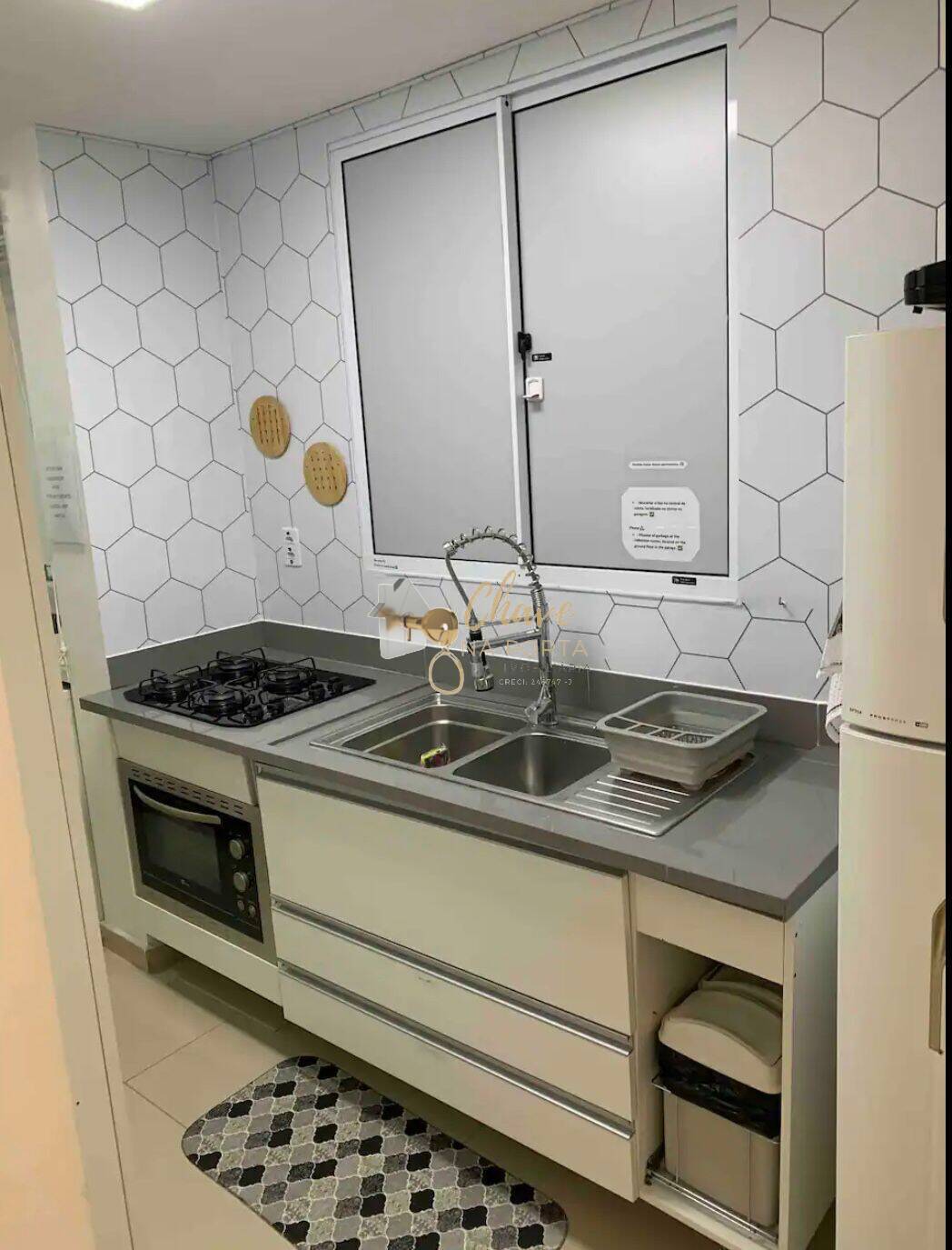 Apartamento, 2 quartos, 44 m² - Foto 4