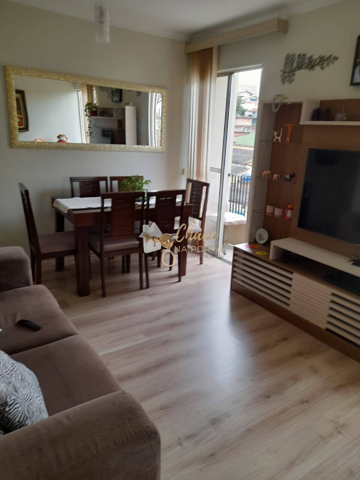 Apartamento, 2 quartos, 54 m² - Foto 2