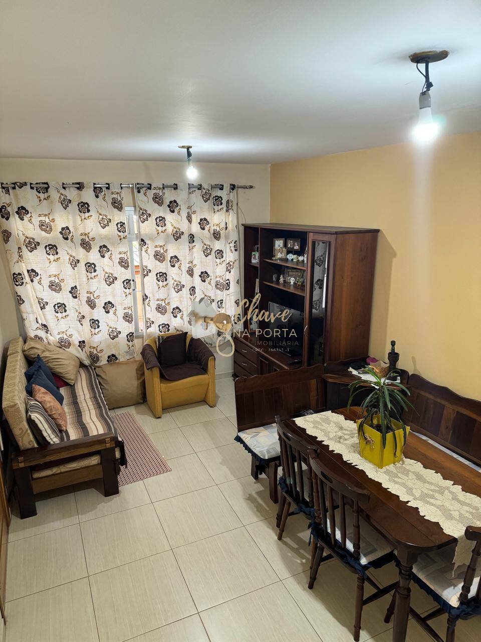 Sobrado, 3 quartos, 100 m² - Foto 1