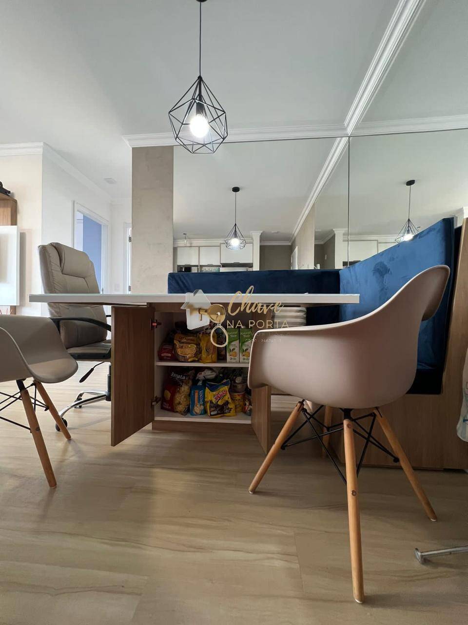Apartamento, 2 quartos, 59 m² - Foto 5