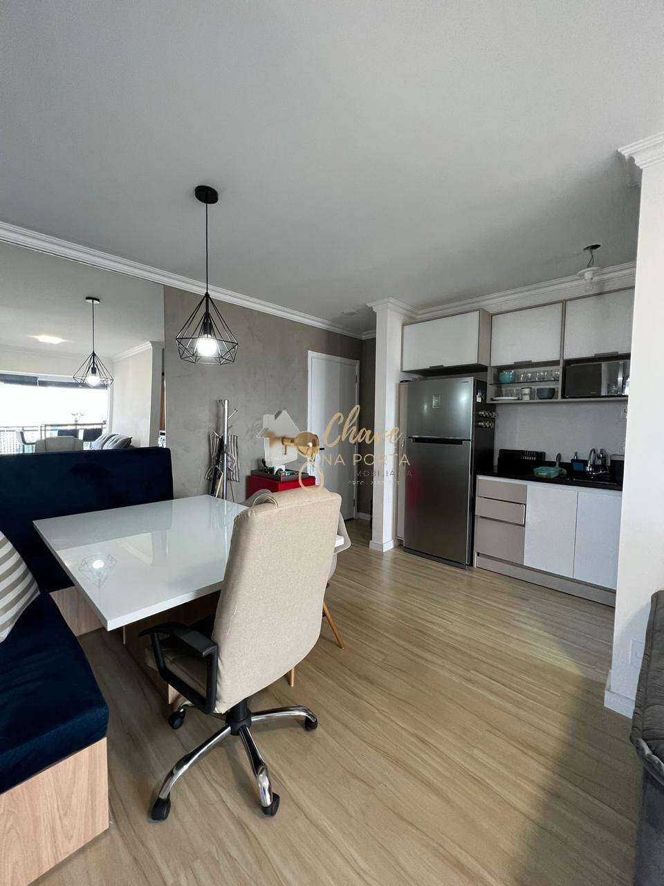 Apartamento, 2 quartos, 59 m² - Foto 4