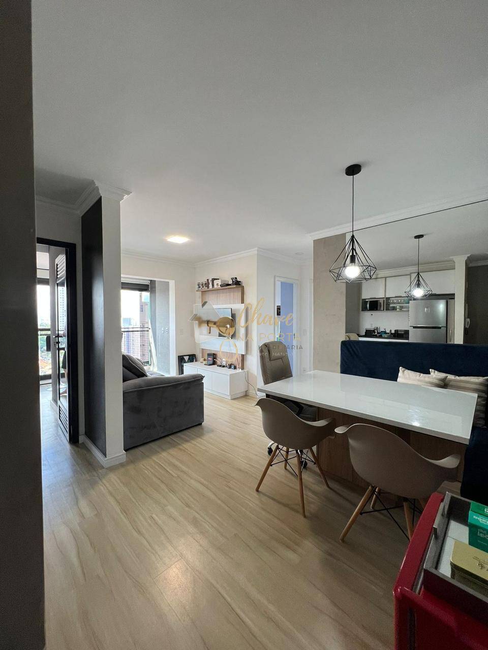 Apartamento, 2 quartos, 59 m² - Foto 3