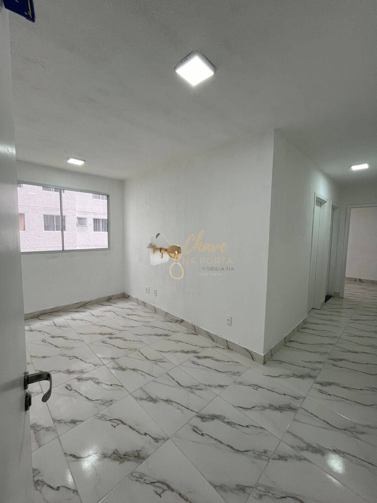 Apartamento, 2 quartos, 44 m² - Foto 1