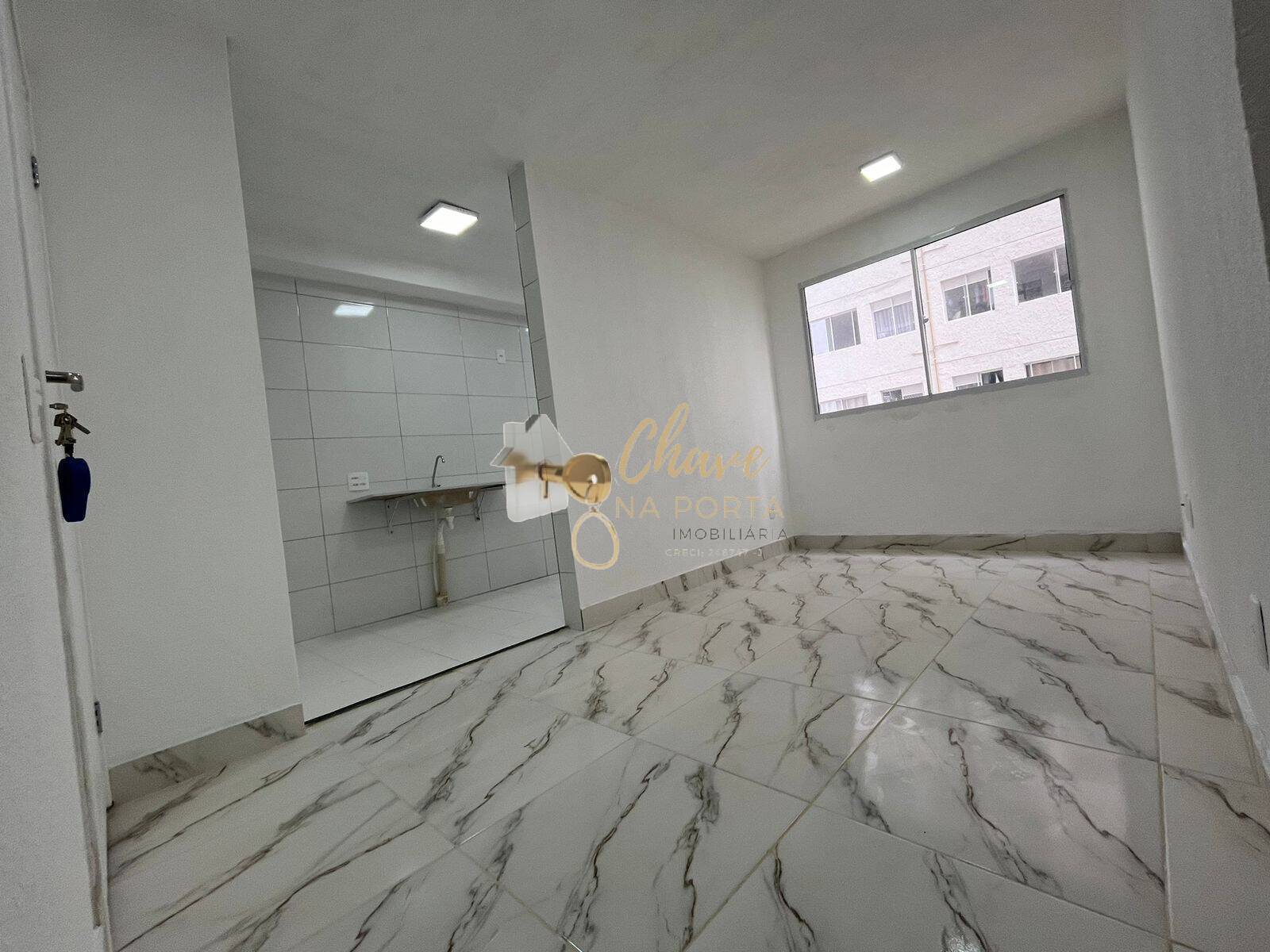 Apartamento, 2 quartos, 44 m² - Foto 2