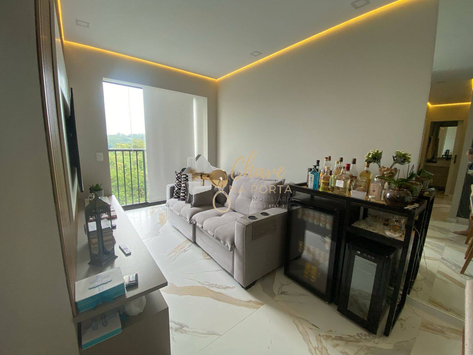 Apartamento, 2 quartos, 47 m² - Foto 1