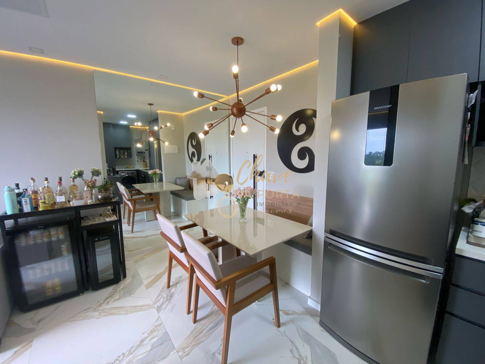 Apartamento, 2 quartos, 47 m² - Foto 6