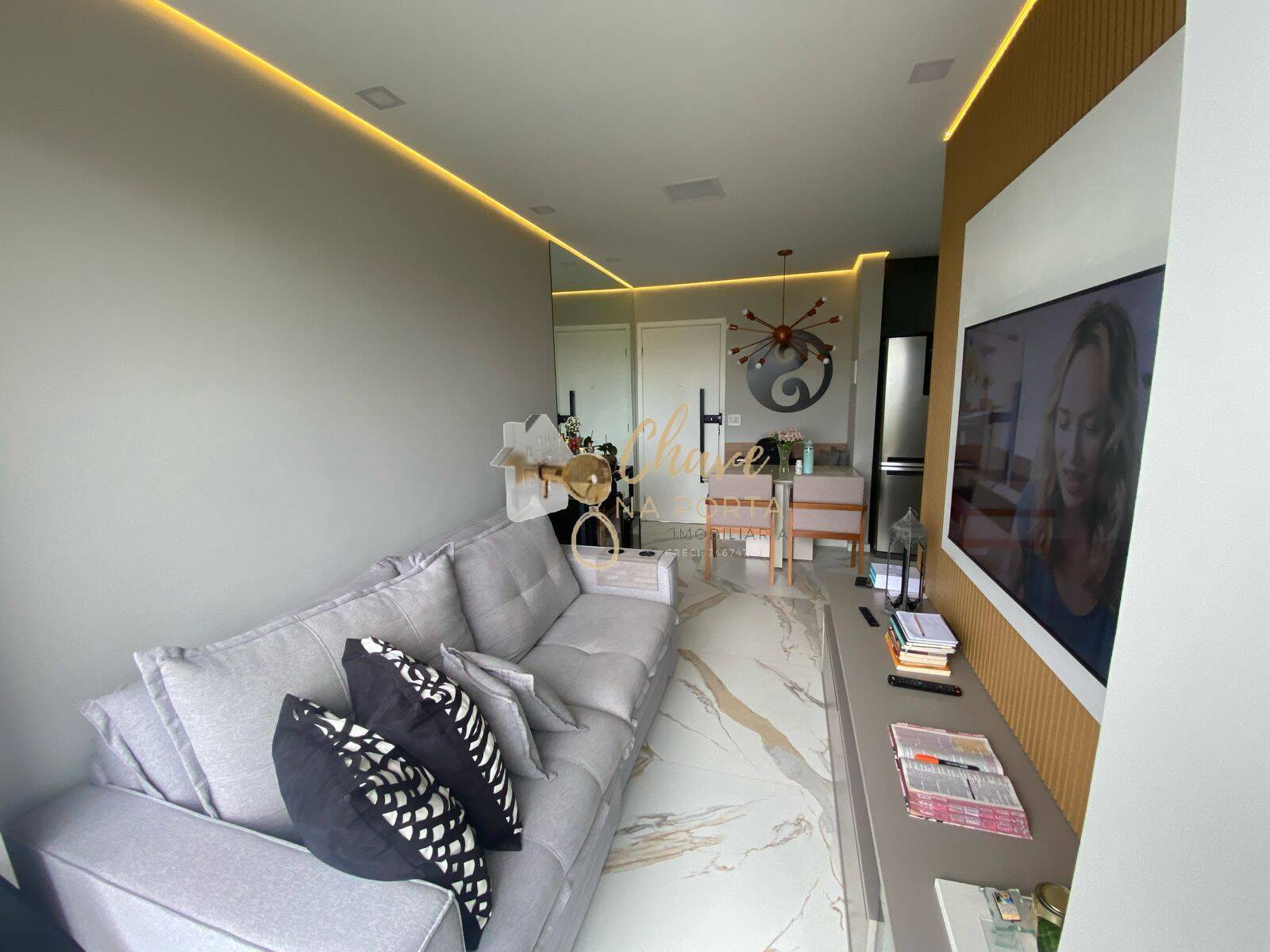 Apartamento, 2 quartos, 47 m² - Foto 3