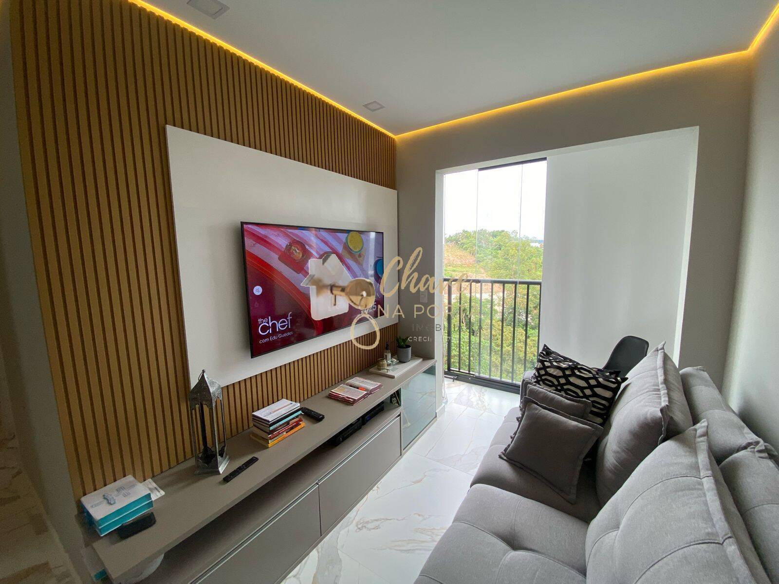 Apartamento, 2 quartos, 47 m² - Foto 2