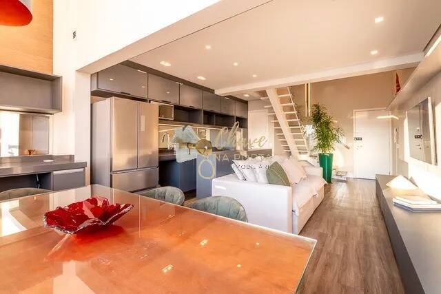 Apartamento, 1 quarto, 60 m² - Foto 2