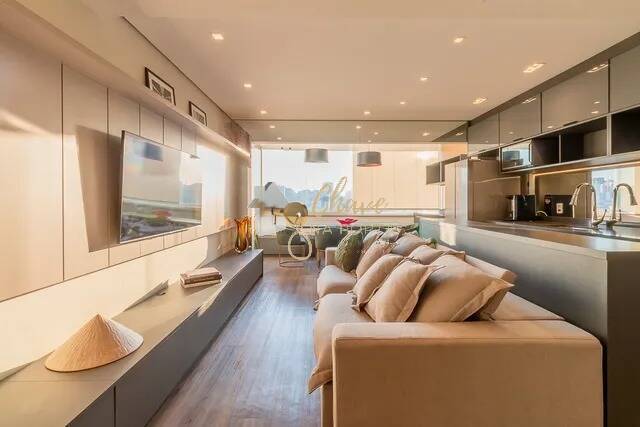 Apartamento, 1 quarto, 60 m² - Foto 4