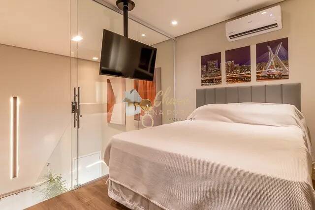 Apartamento, 1 quarto, 60 m² - Foto 9