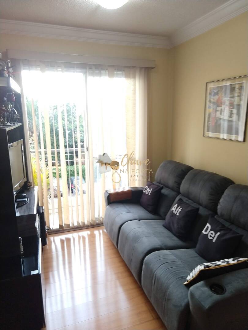 Apartamento, 2 quartos, 48 m² - Foto 2