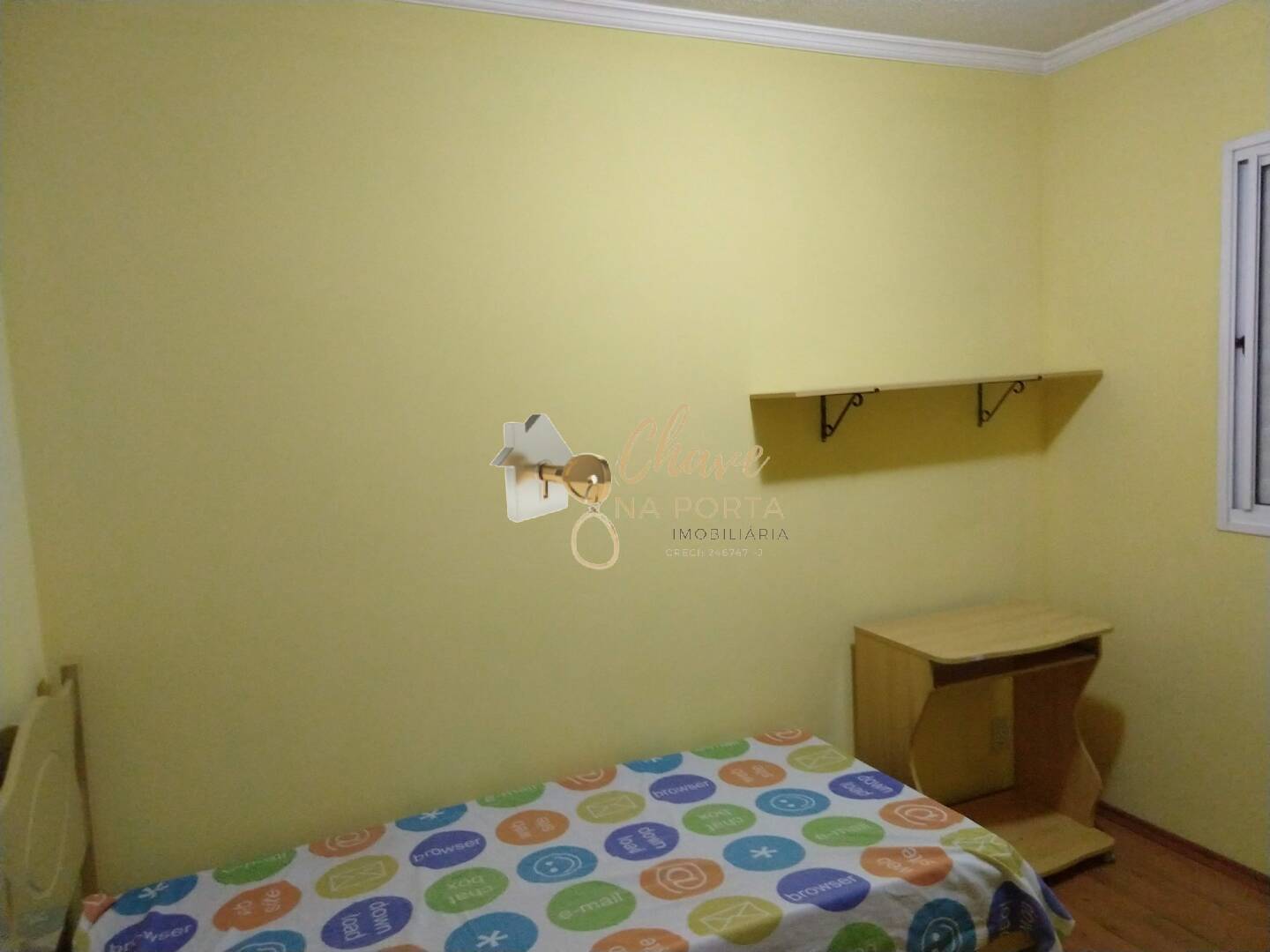 Apartamento, 2 quartos, 48 m² - Foto 9