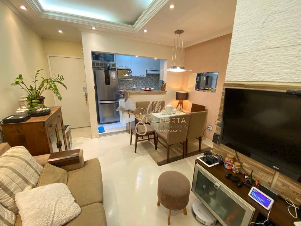 Apartamento, 3 quartos, 69 m² - Foto 2