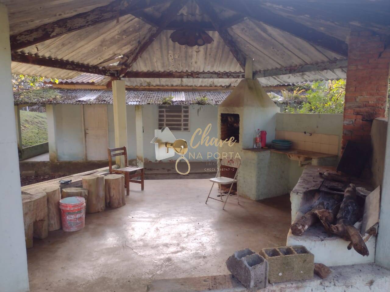 Chácara, 2 quartos, 1762 m² - Foto 8