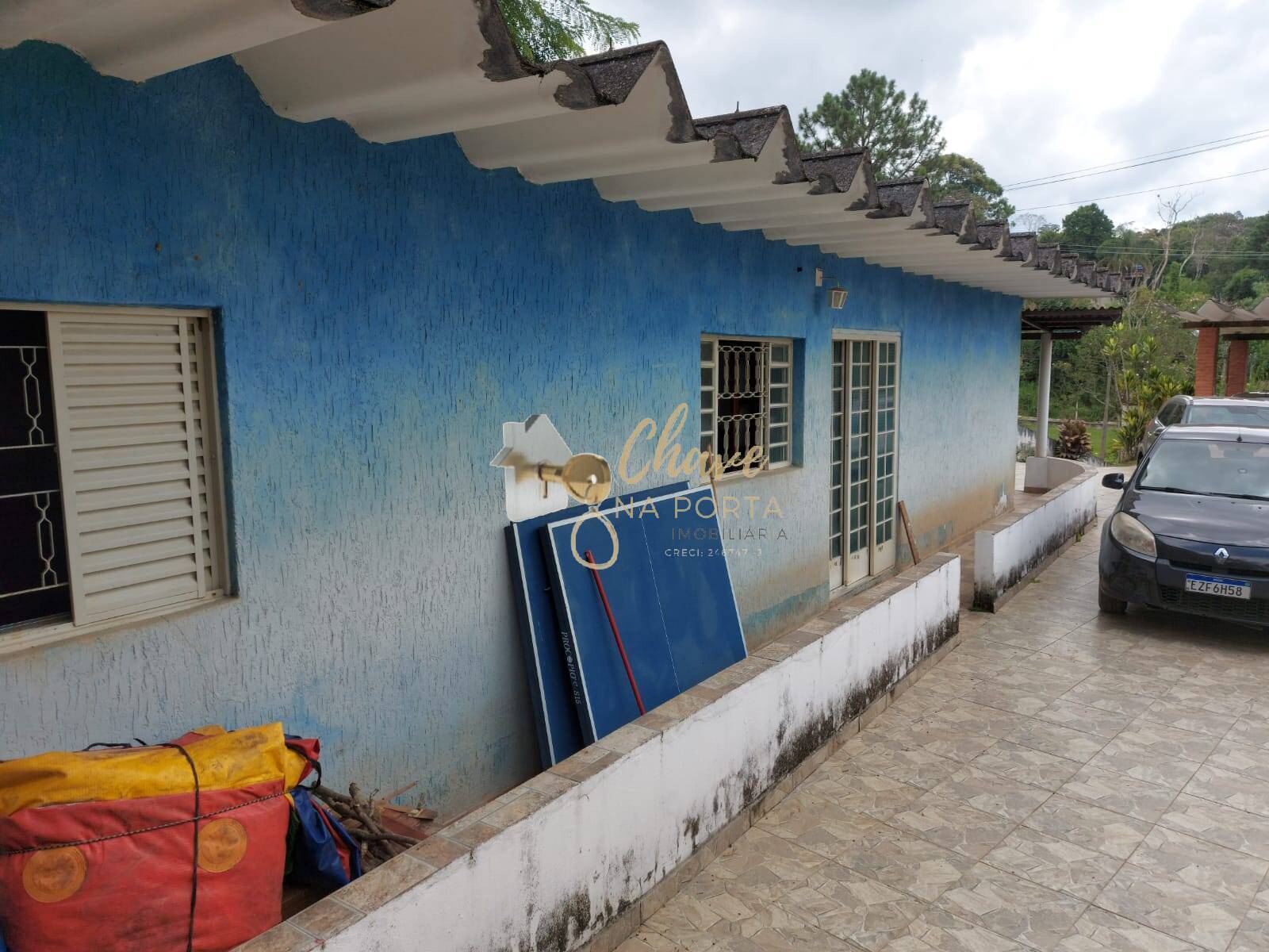 Chácara, 8 quartos, 5000 m² - Foto 13