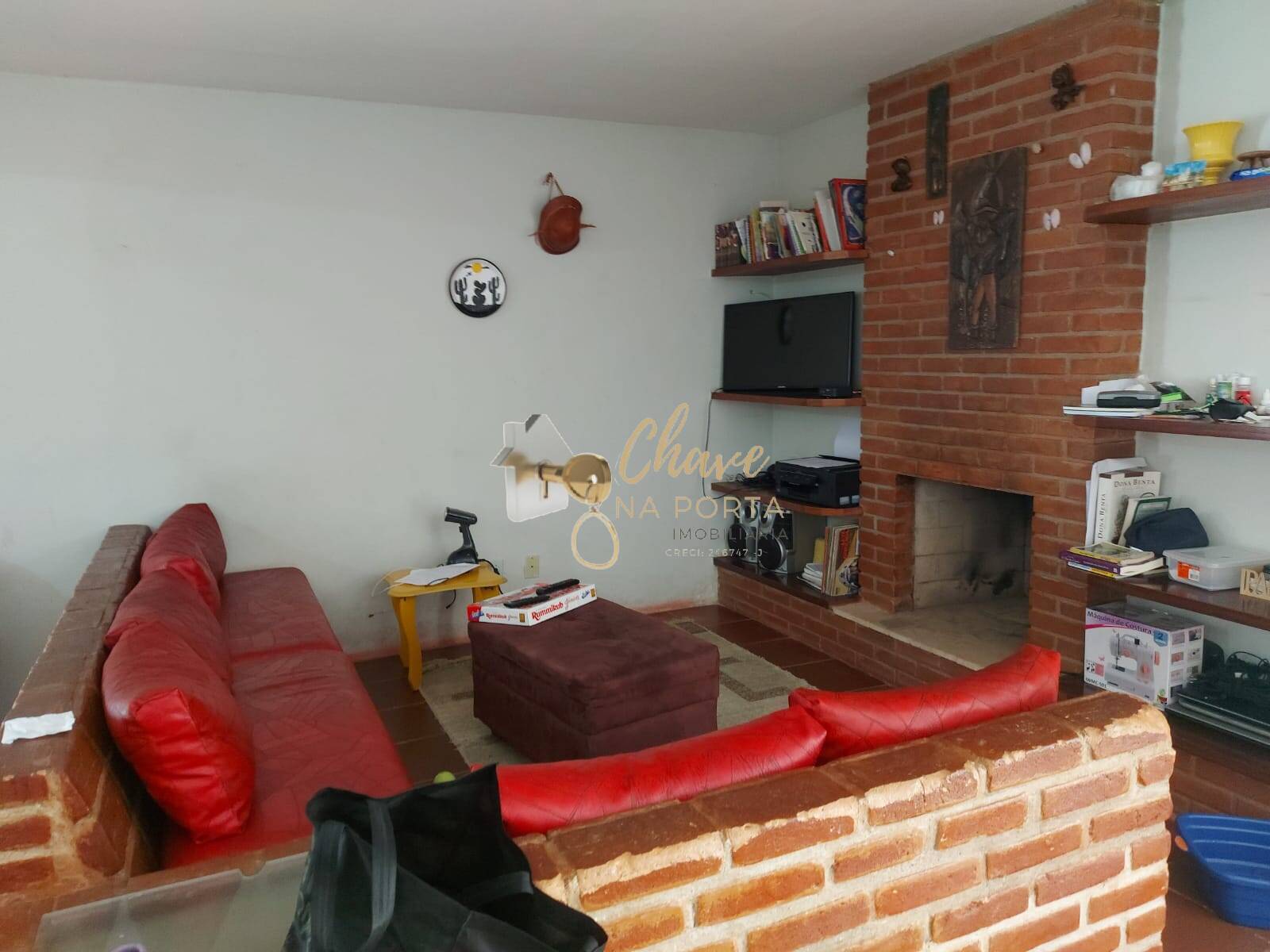 Chácara, 8 quartos, 5000 m² - Foto 30