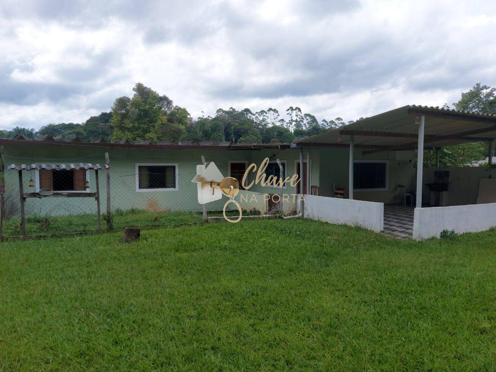 Chácara, 8 quartos, 5000 m² - Foto 9