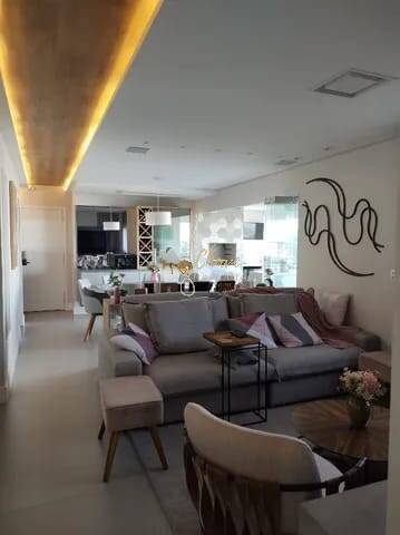 Apartamento, 3 quartos, 127 m² - Foto 1