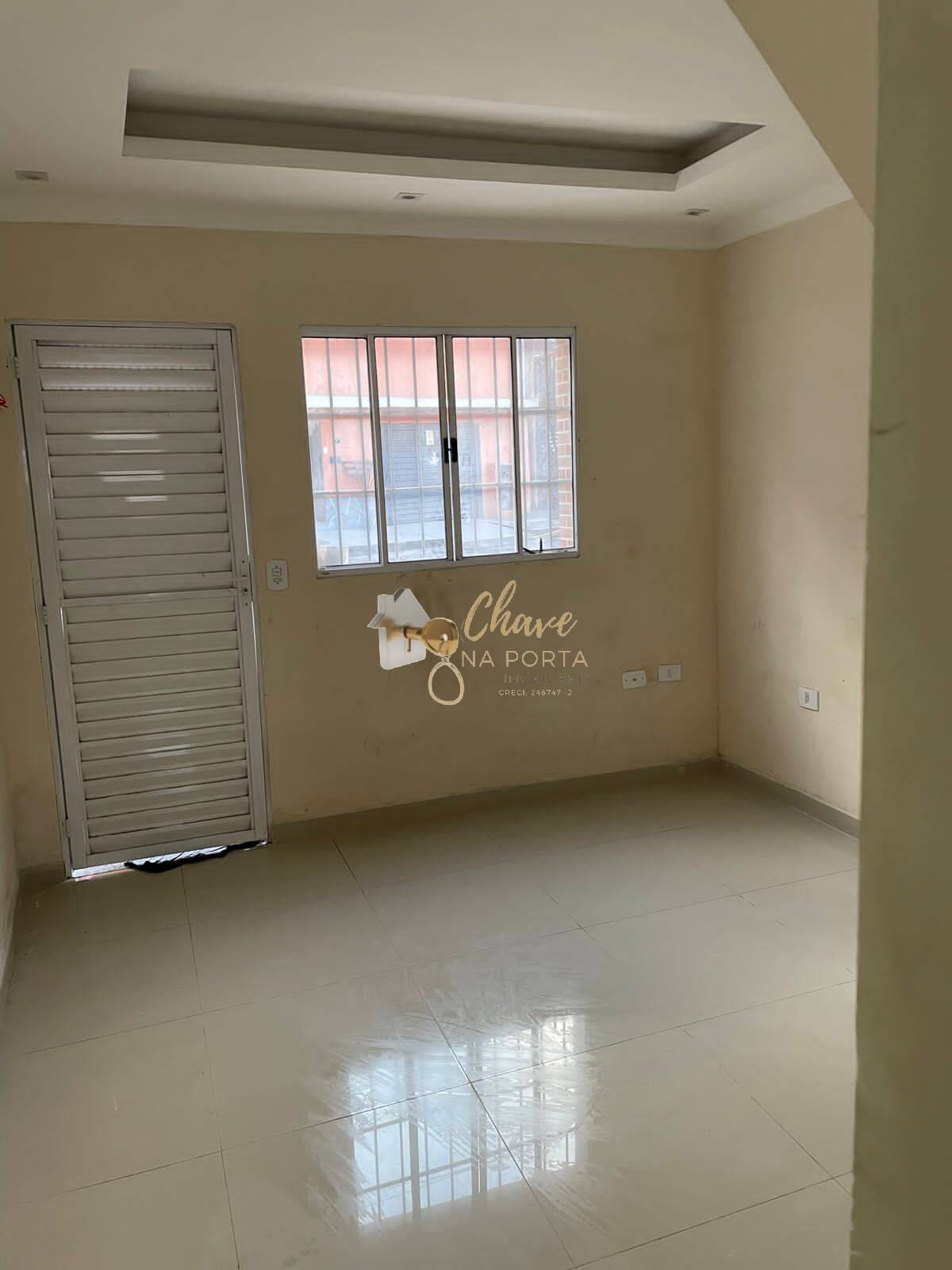 Sobrado, 2 quartos, 60 m² - Foto 1