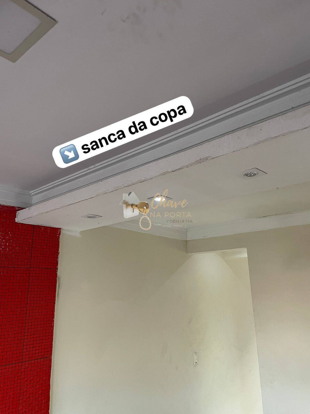 Sobrado, 2 quartos, 60 m² - Foto 5