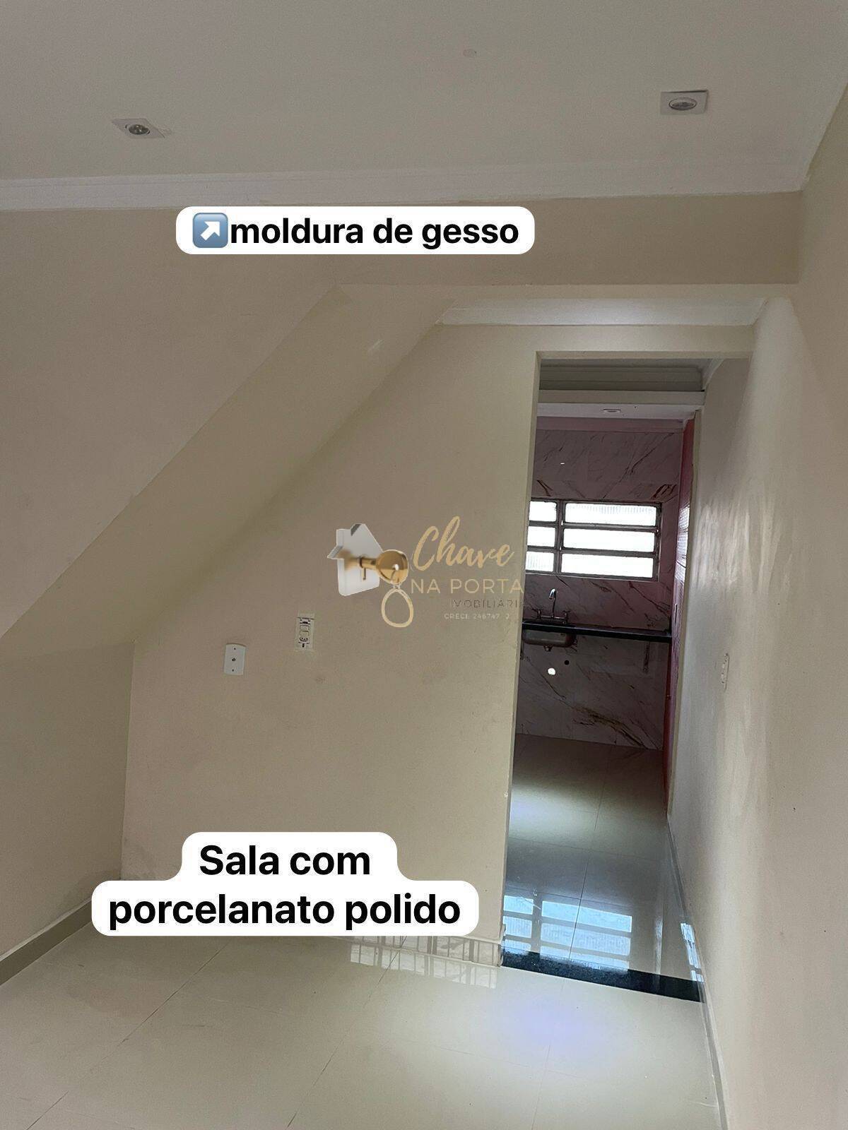 Sobrado, 2 quartos, 60 m² - Foto 4