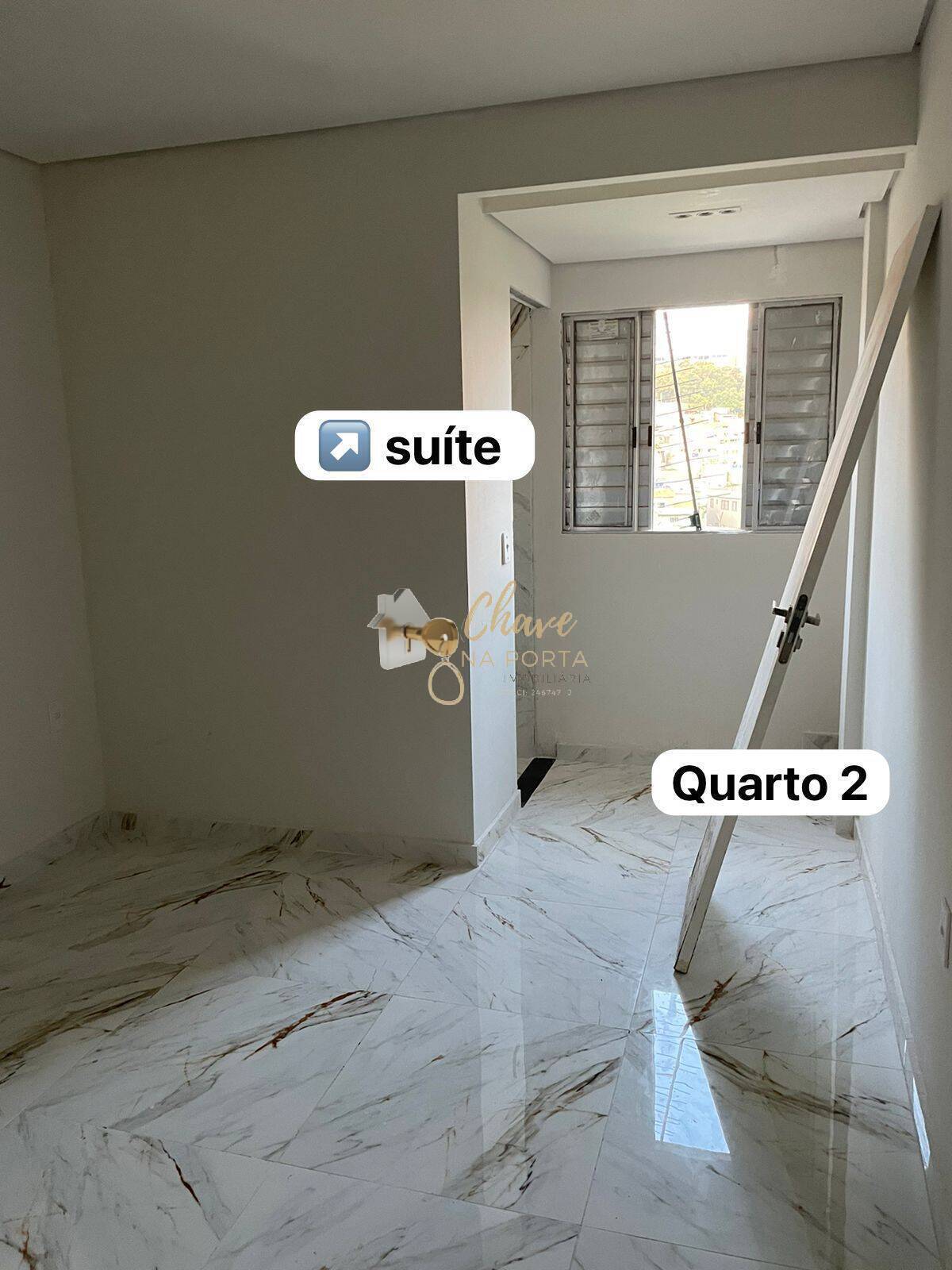 Sobrado, 2 quartos, 60 m² - Foto 10