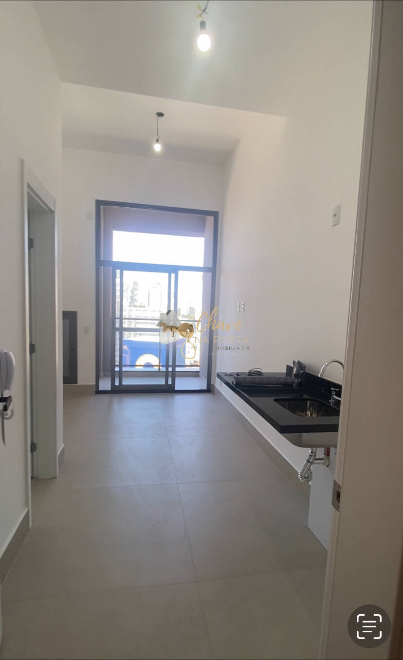Kitnet-Studio, 25 m² - Foto 1