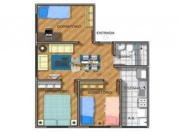 Apartamento, 3 quartos, 50 m² - Foto 29