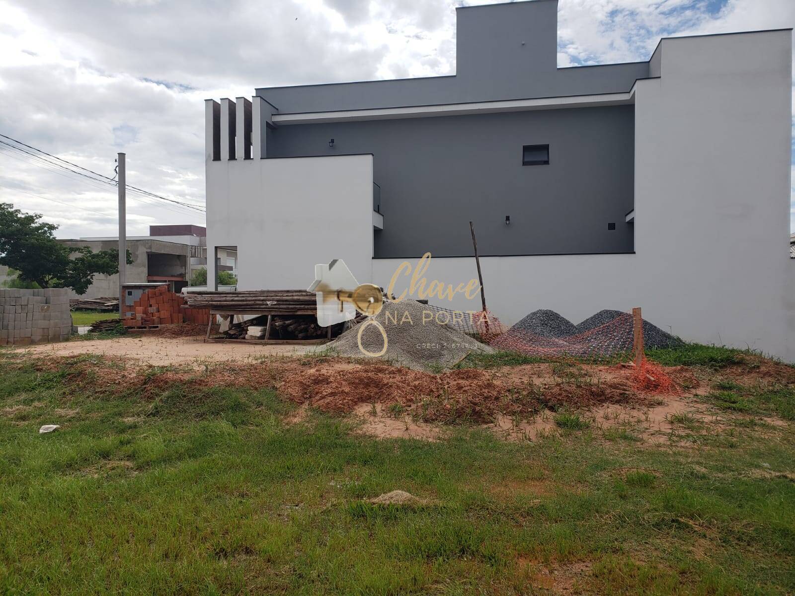 Terreno, 250 m² - Foto 1