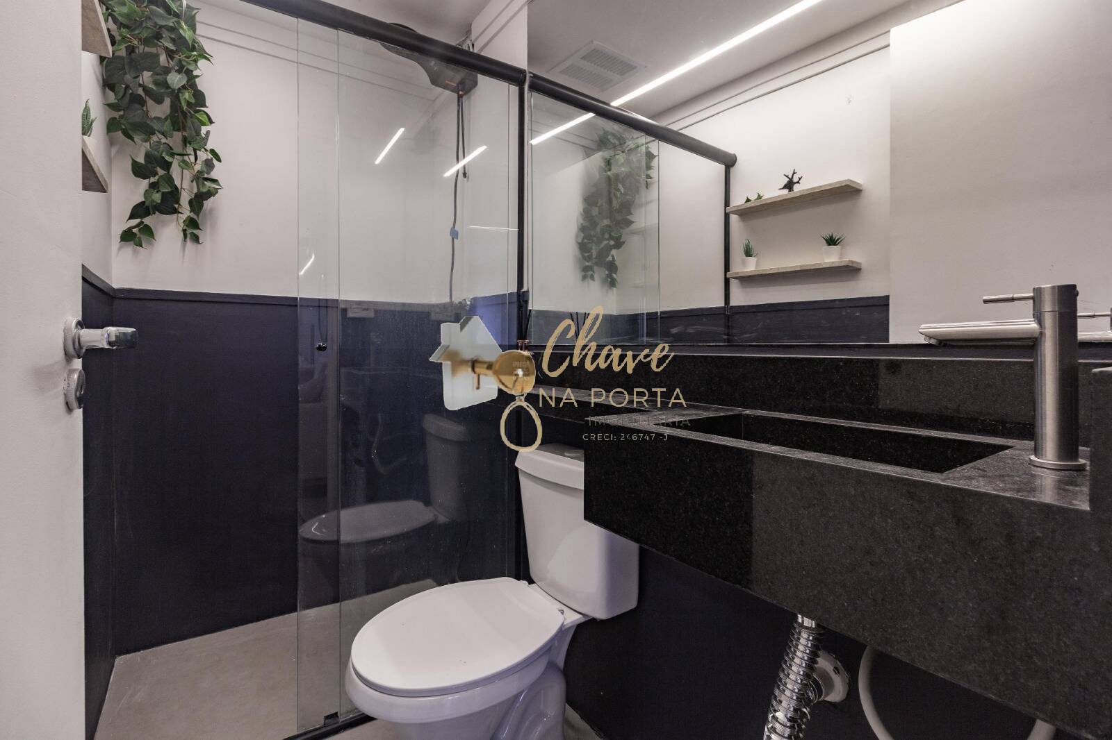 Apartamento, 1 quarto, 25 m² - Foto 4