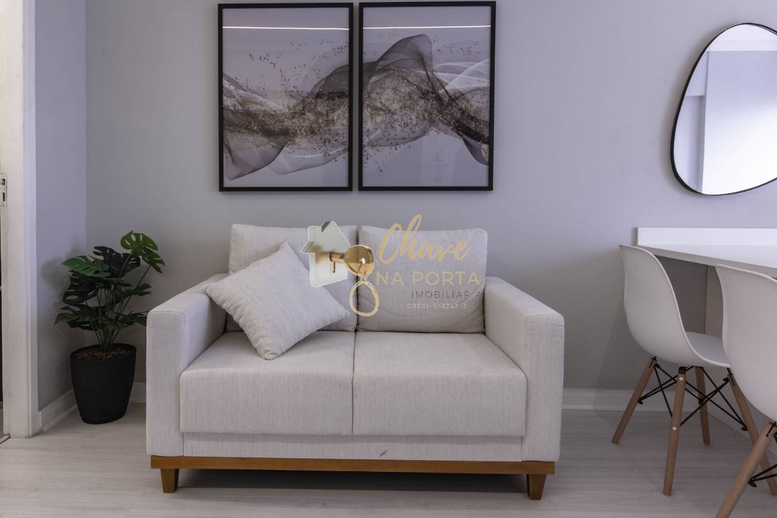 Apartamento, 1 quarto, 25 m² - Foto 5