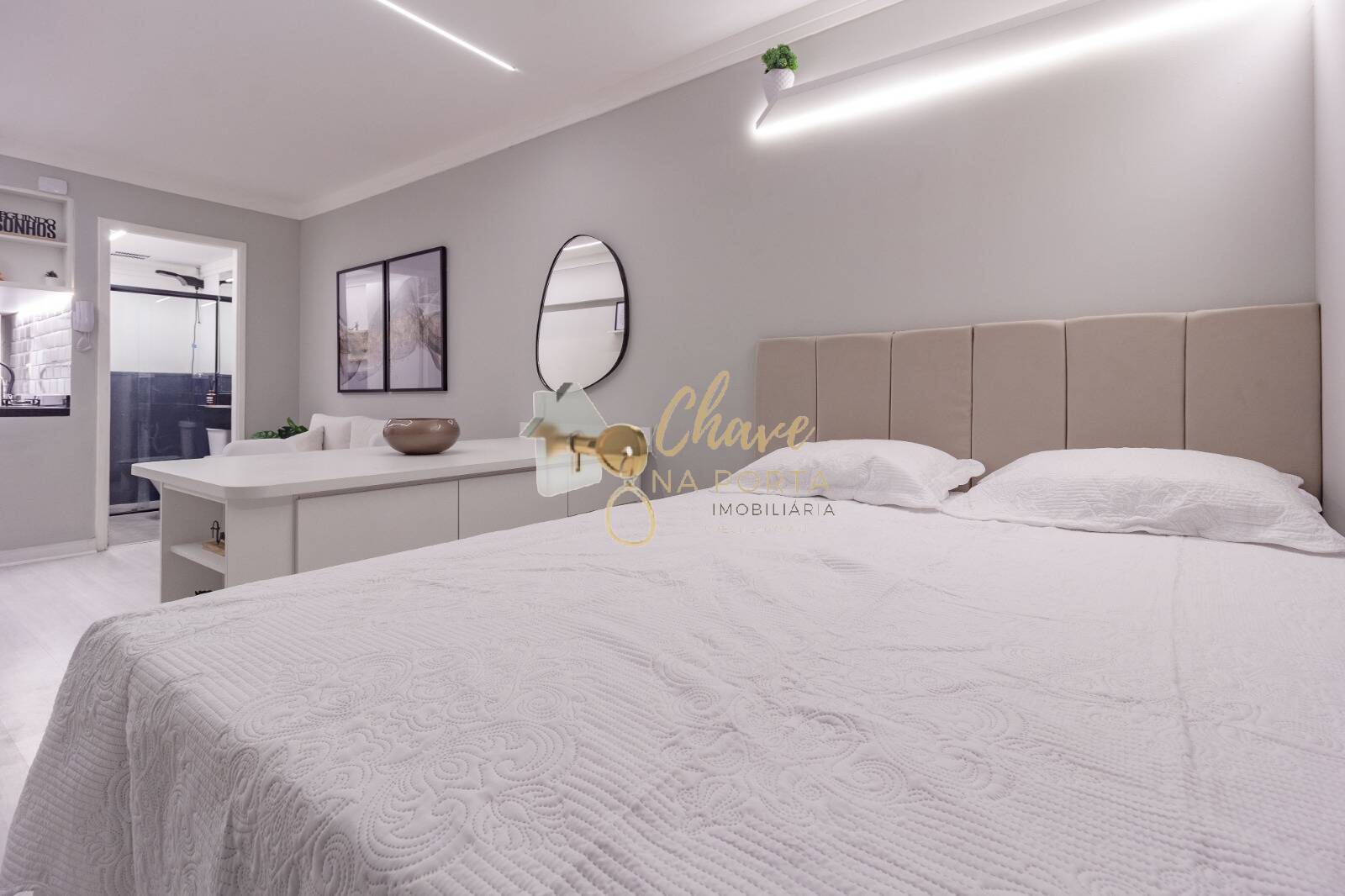 Apartamento, 1 quarto, 25 m² - Foto 6