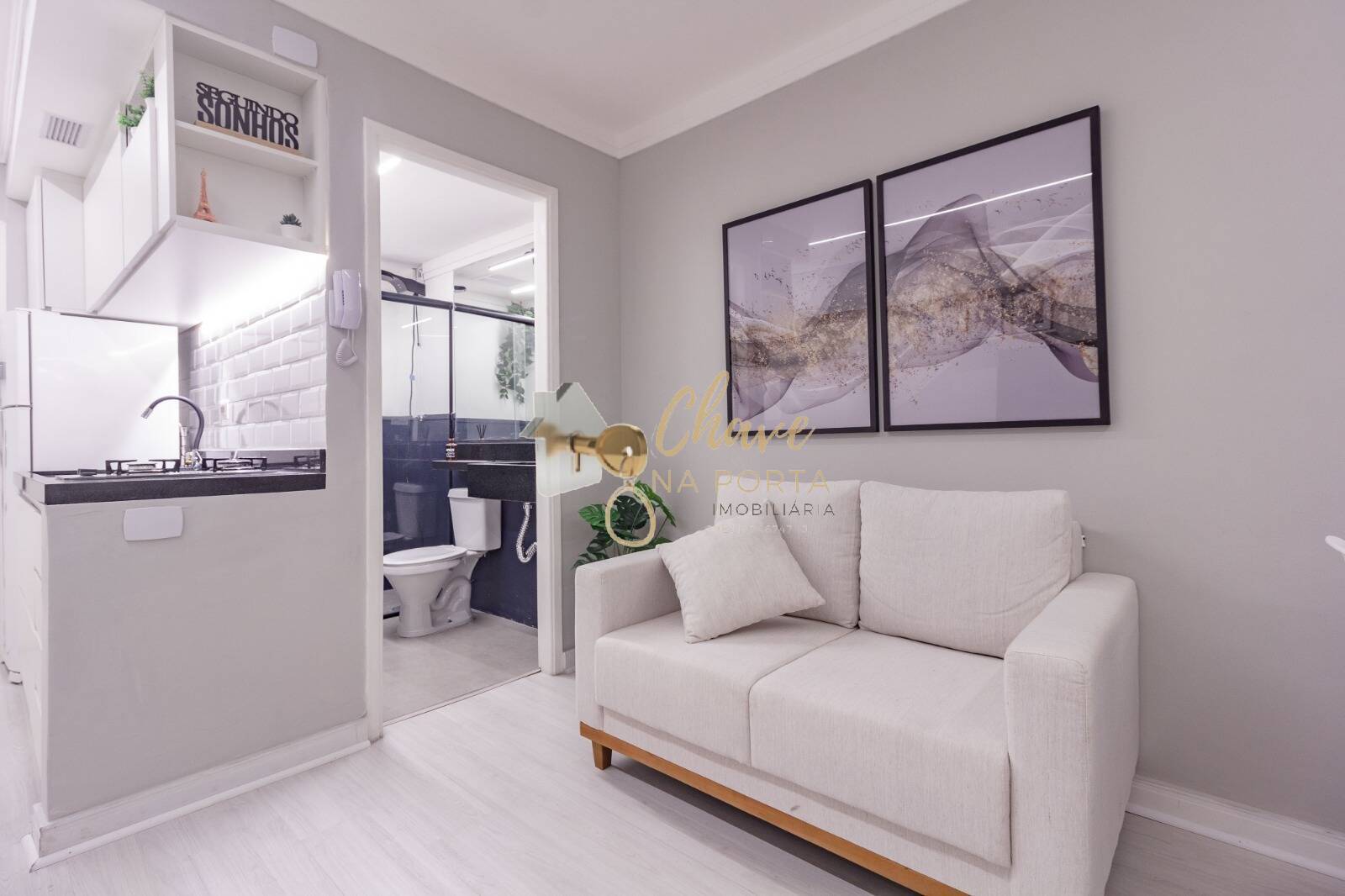 Apartamento, 1 quarto, 25 m² - Foto 8