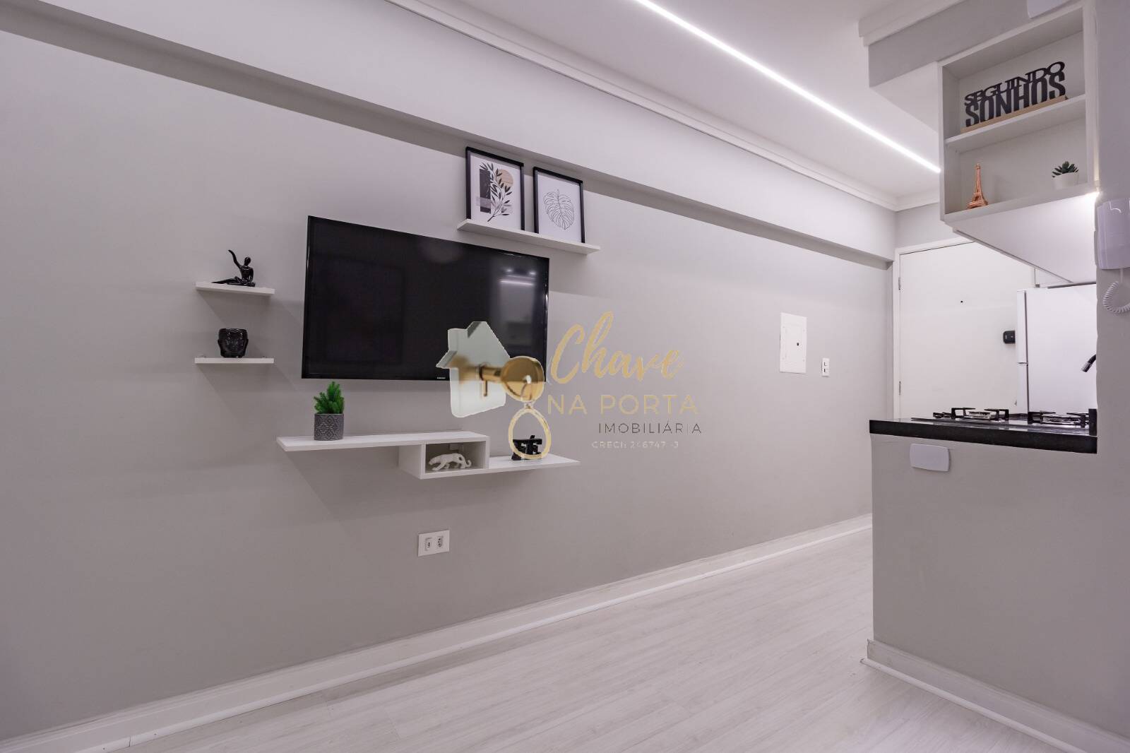 Apartamento, 1 quarto, 25 m² - Foto 7