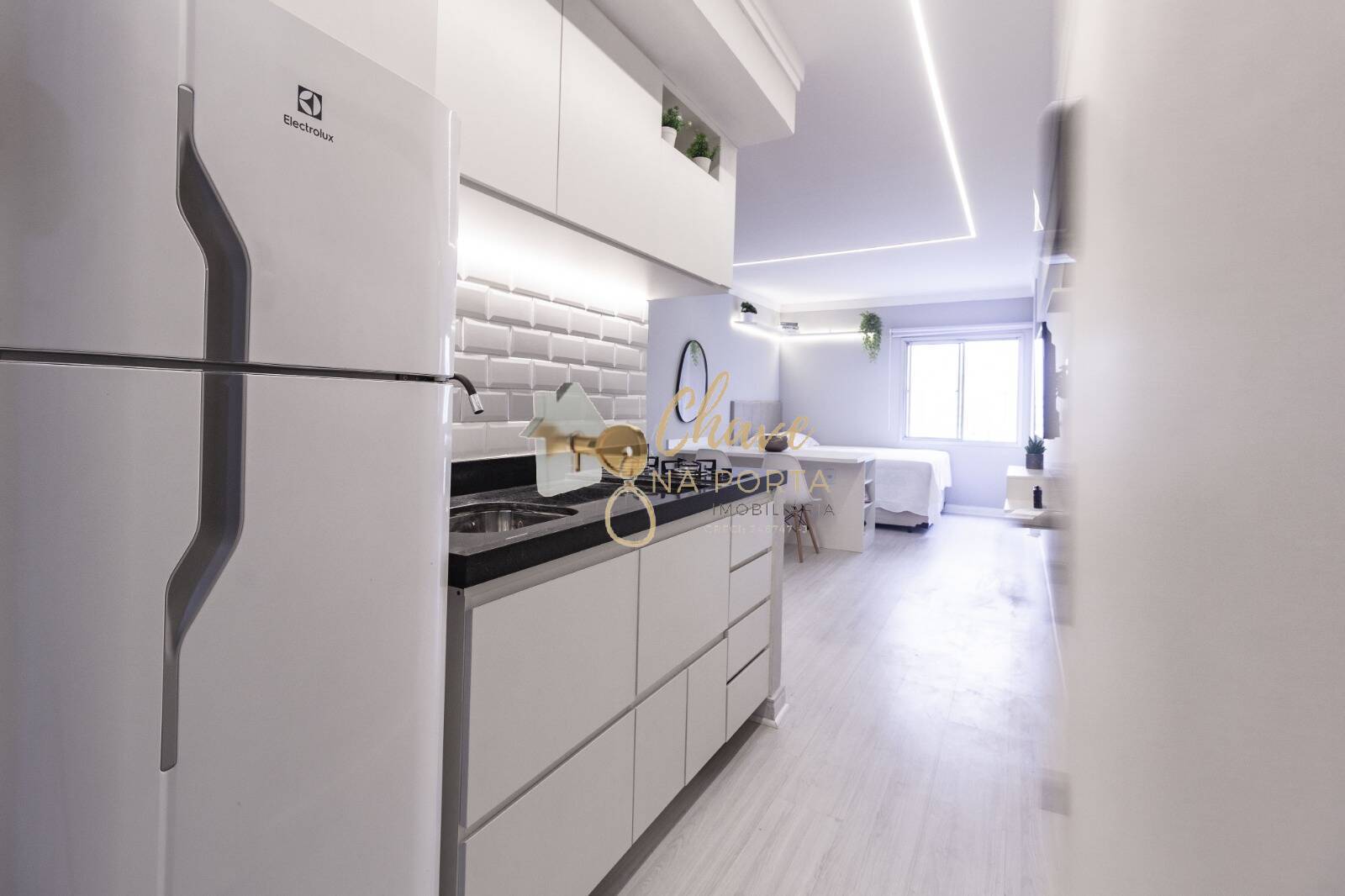 Apartamento, 1 quarto, 25 m² - Foto 10