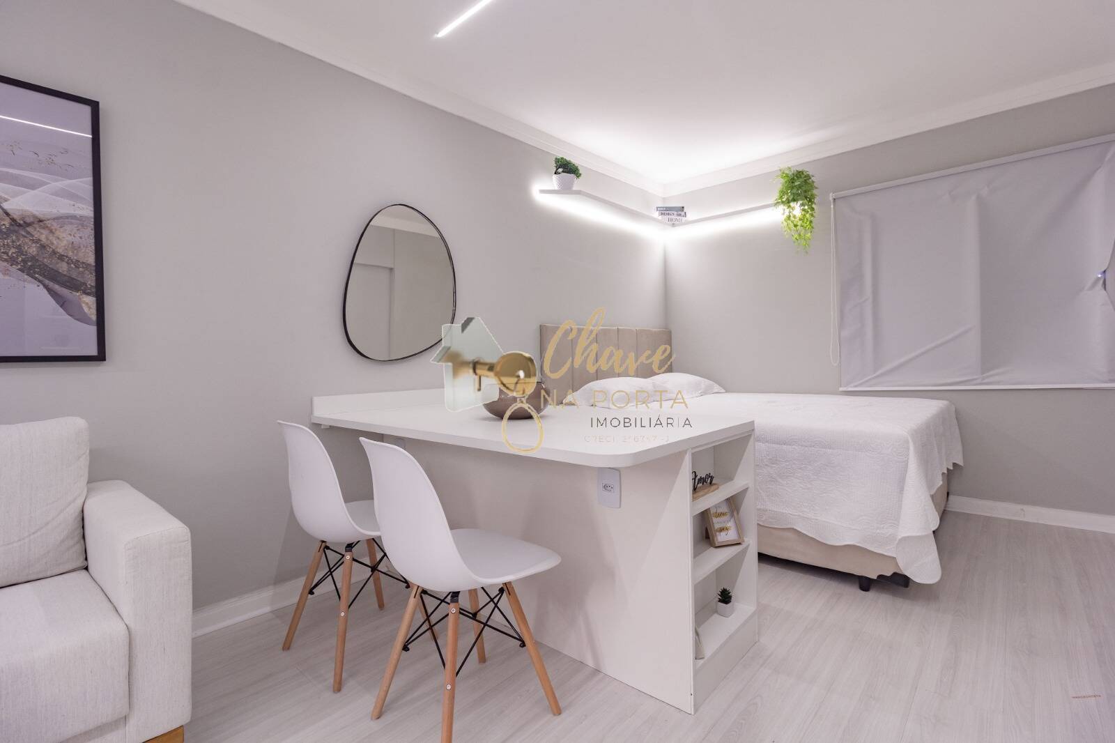 Apartamento, 1 quarto, 25 m² - Foto 9