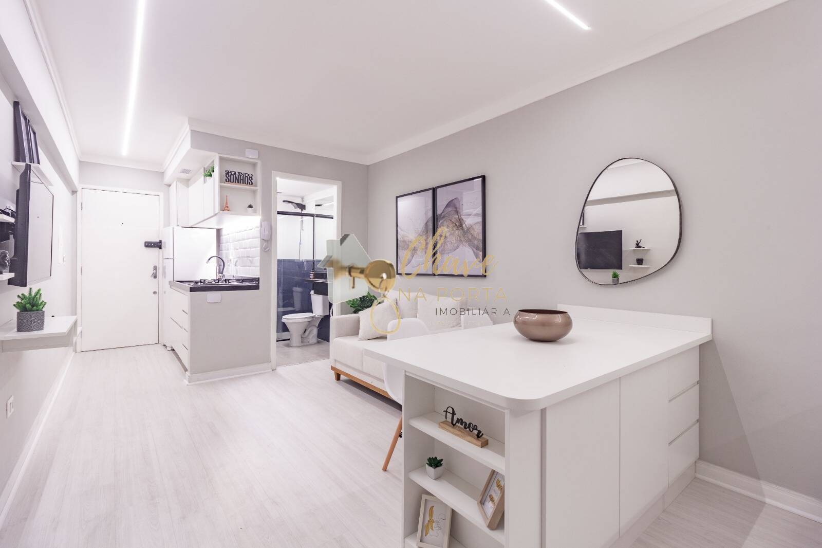 Apartamento, 1 quarto, 25 m² - Foto 11