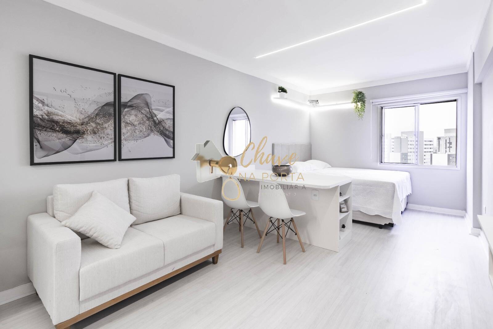 Apartamento, 1 quarto, 25 m² - Foto 3