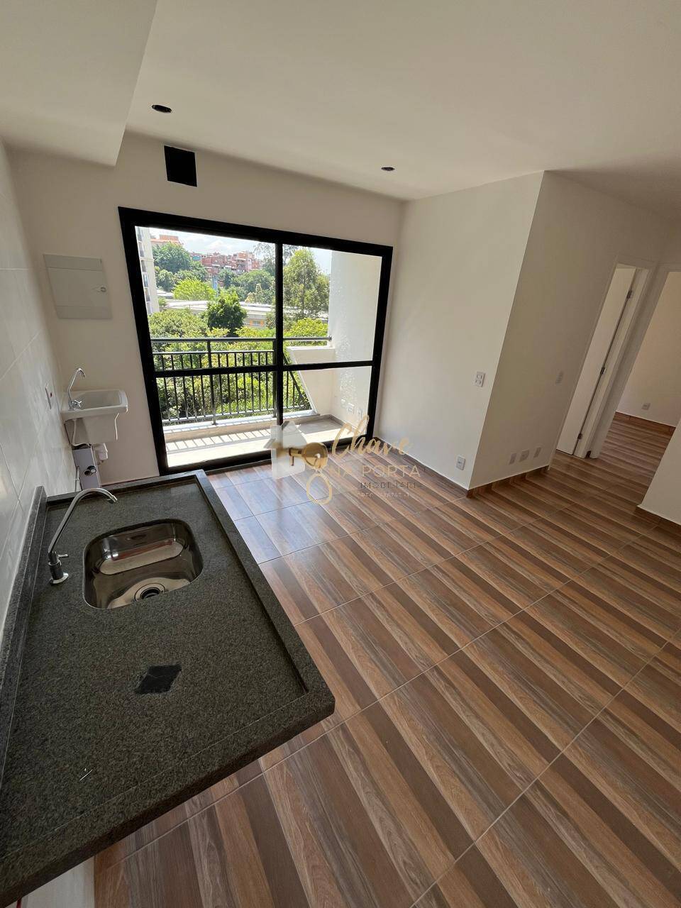 Apartamento, 2 quartos, 38 m² - Foto 1