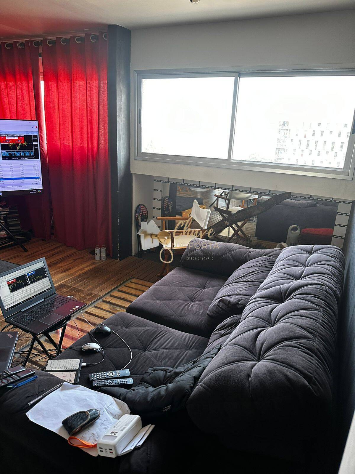 Apartamento, 1 quarto, 51 m² - Foto 2