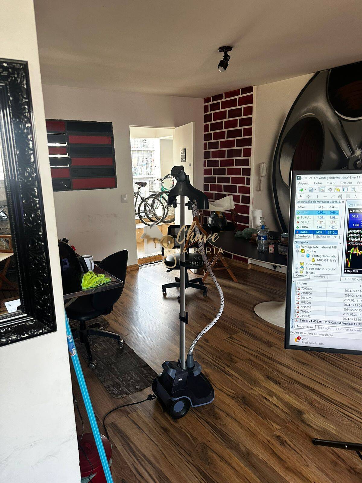Apartamento, 1 quarto, 51 m² - Foto 4