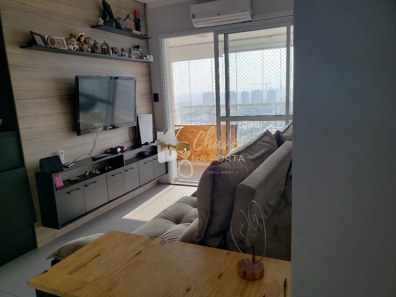 Apartamento, 2 quartos, 71 m² - Foto 1