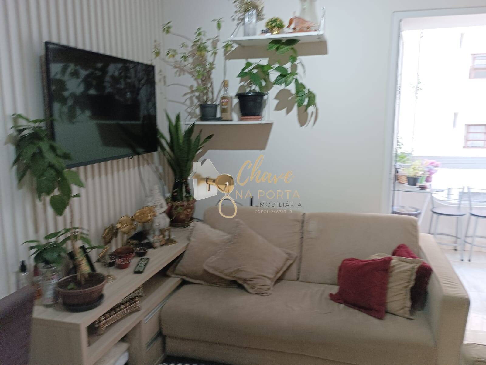 Apartamento, 2 quartos, 65 m² - Foto 1