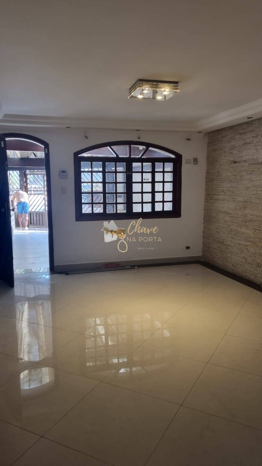 Sobrado, 3 quartos, 107 m² - Foto 4