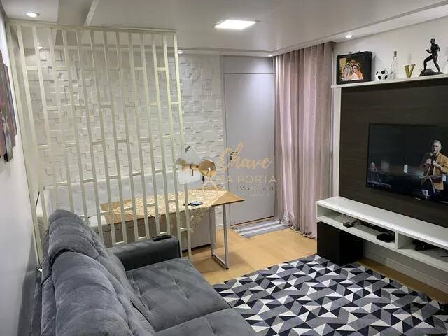 Apartamento, 2 quartos, 42 m² - Foto 1