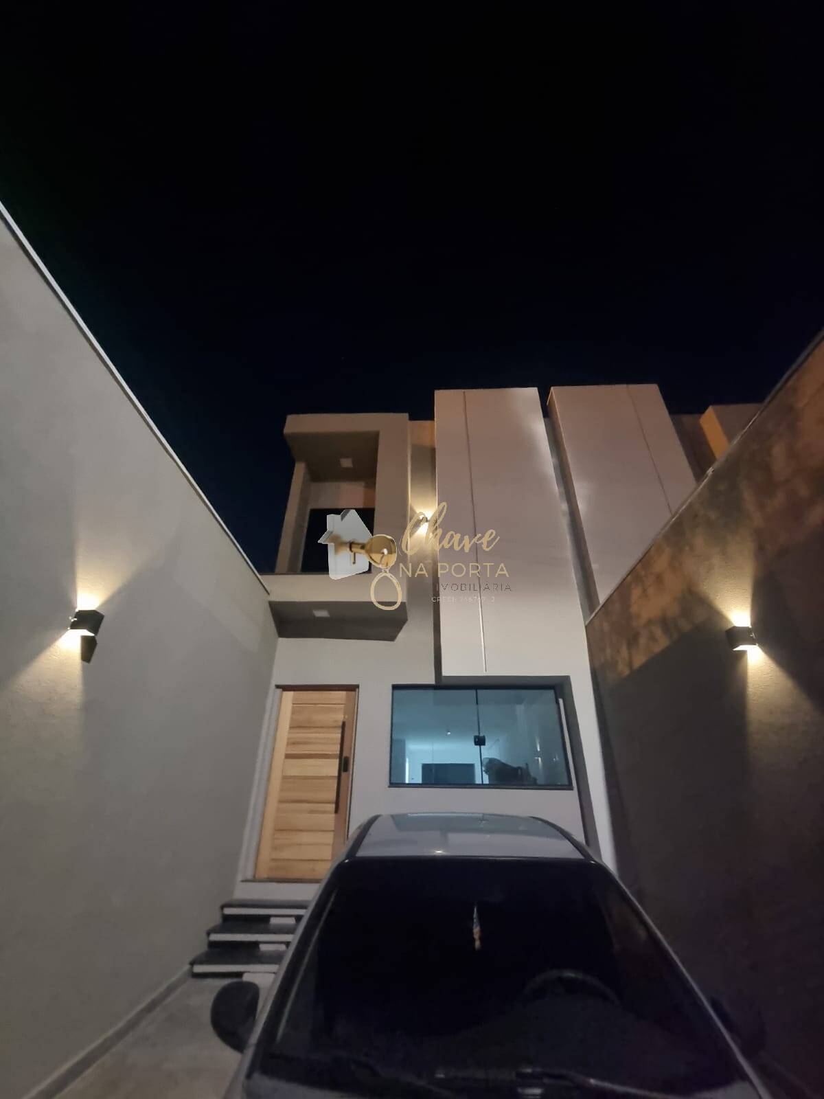 Casa, 3 quartos, 118 m² - Foto 1
