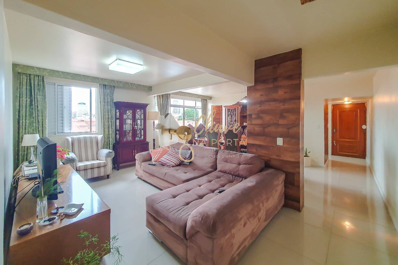 Apartamento, 2 quartos, 88 m² - Foto 1